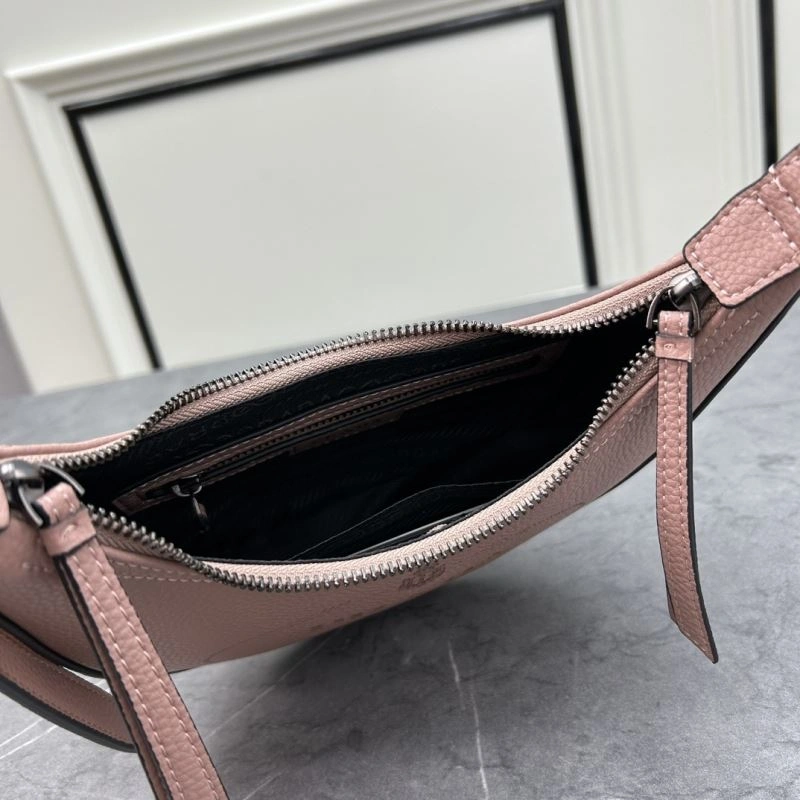Sporty Prada Hobo Bags 83007