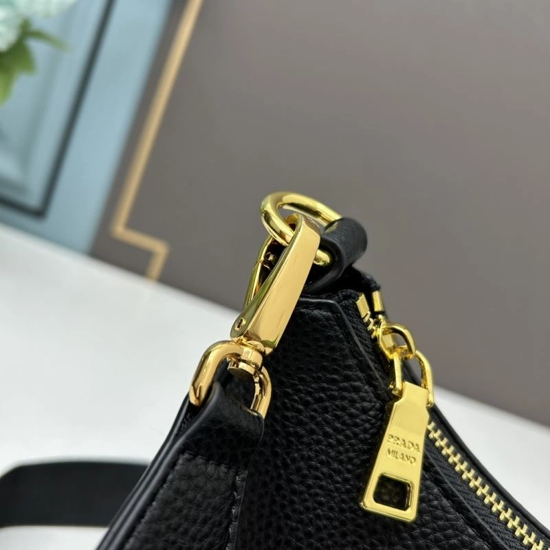 Compact Prada Hobo Bags 83004