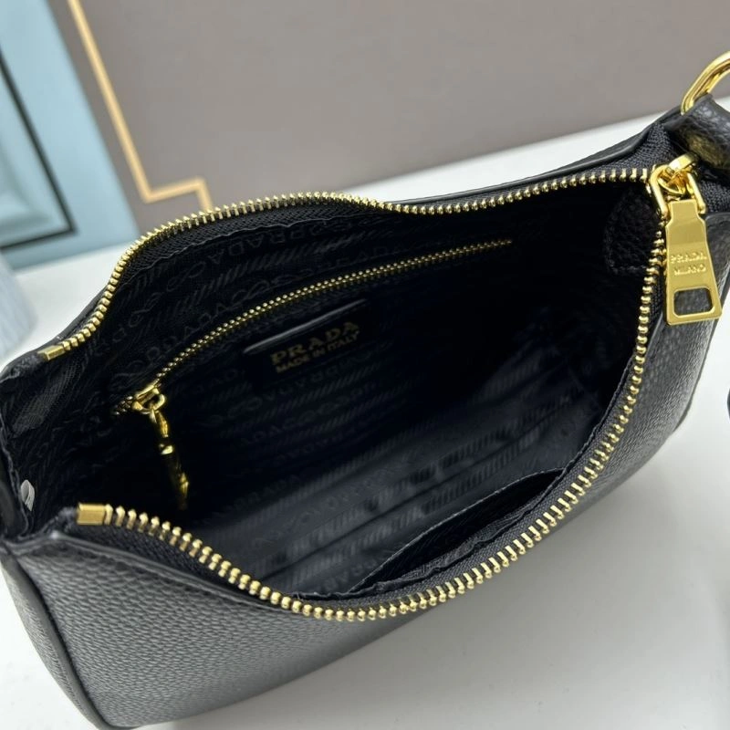 Compact Prada Hobo Bags 83004