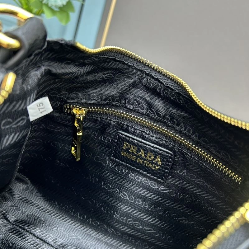 Compact Prada Hobo Bags 83004