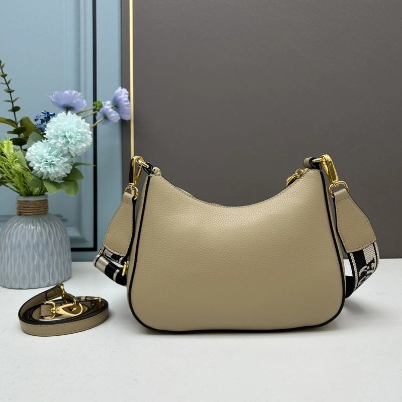 Prada Hobo Bags TimelessDesign 83077