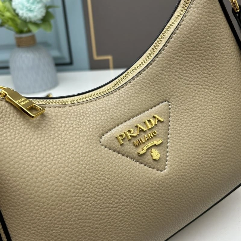 Prada Hobo Bags TimelessDesign 83077