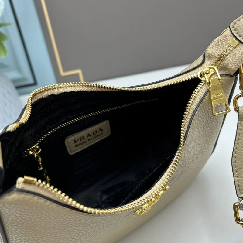 Prada Hobo Bags TimelessDesign 83077
