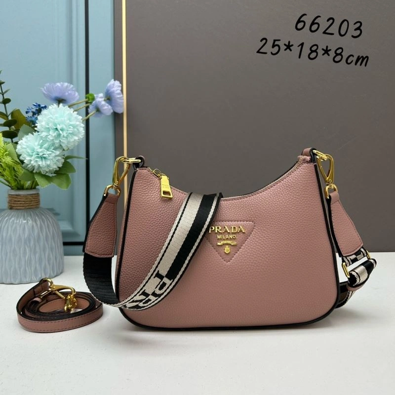 FlexibleFit Prada Hobo Bags 83003
