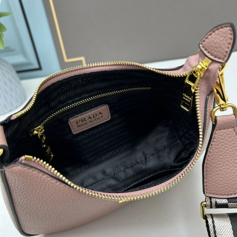 FlexibleFit Prada Hobo Bags 83003