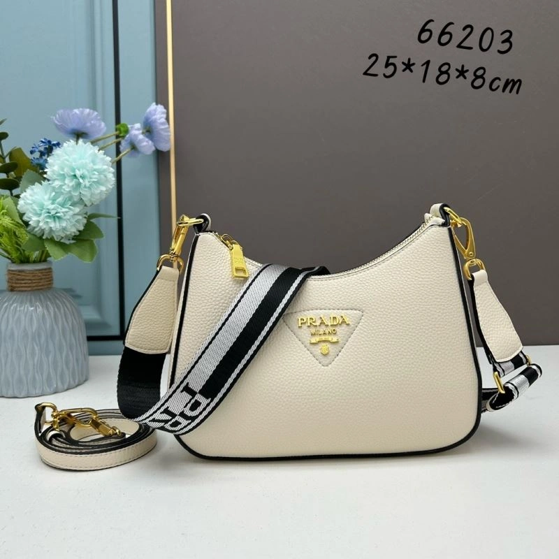 Elegant Prada Hobo Bags 83002
