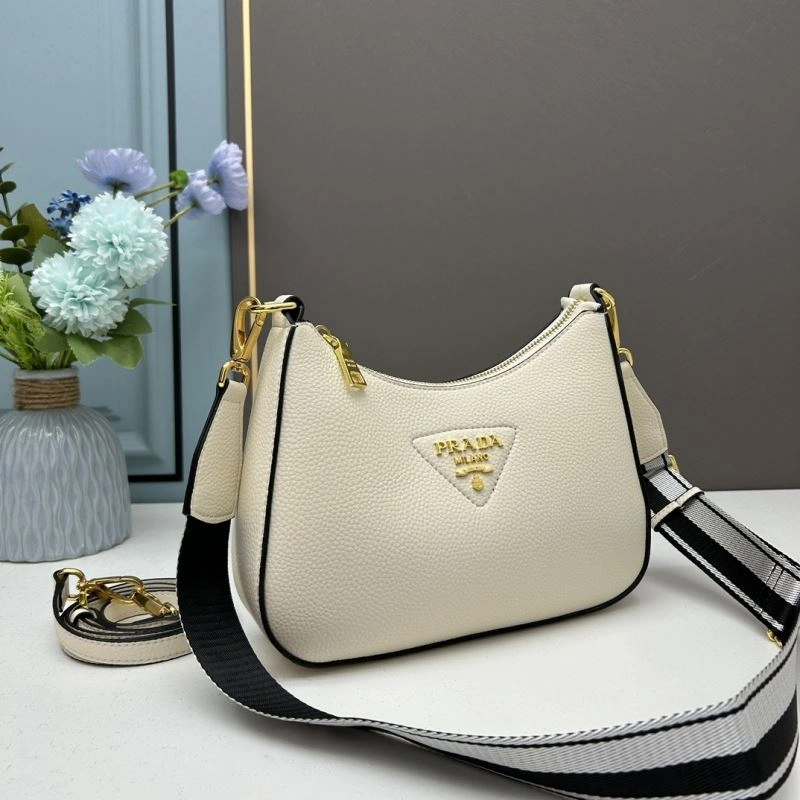 Elegant Prada Hobo Bags 83002