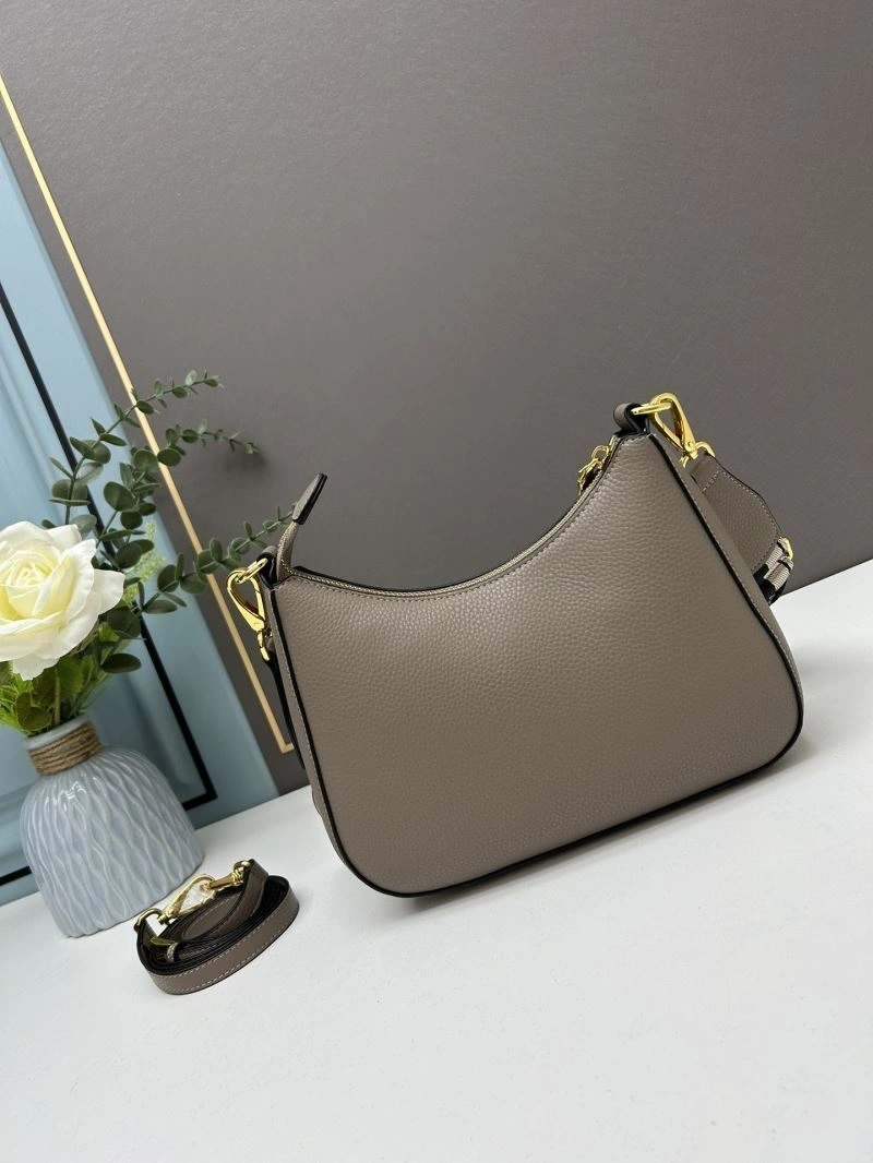 Unisex Prada Hobo Bags 82999