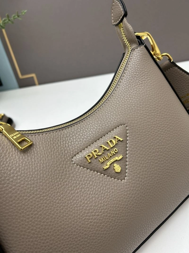 Unisex Prada Hobo Bags 82999