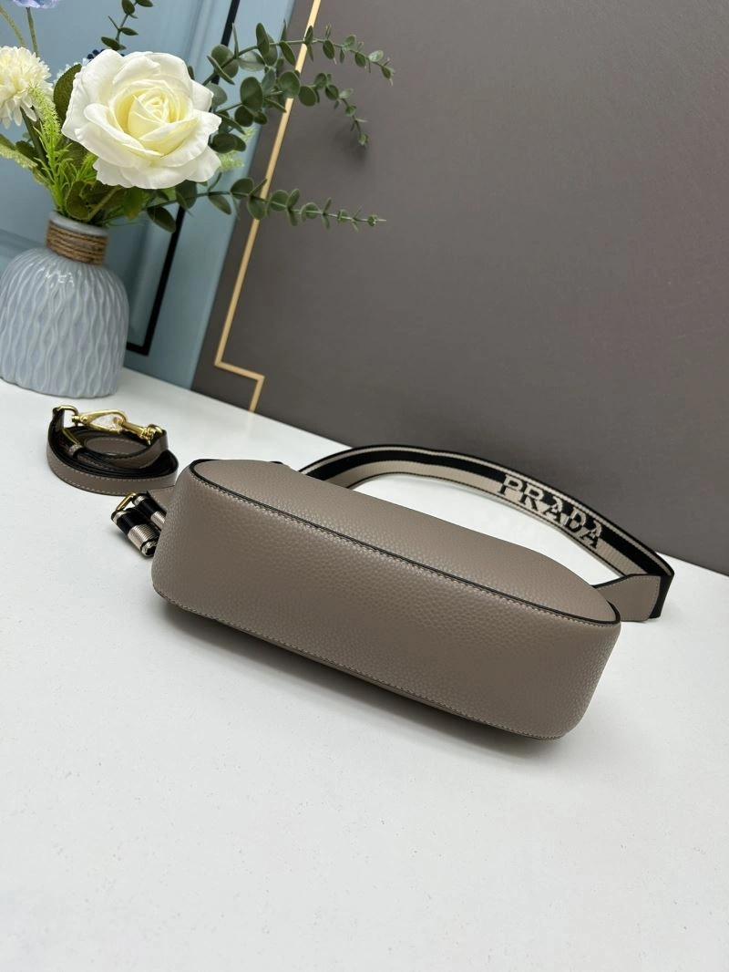 Unisex Prada Hobo Bags 82999