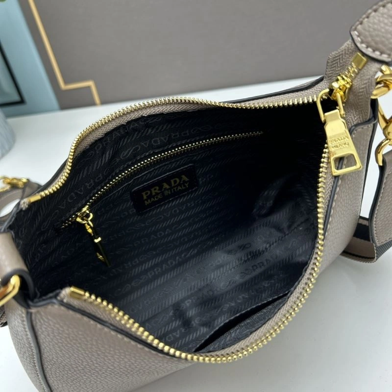 Unisex Prada Hobo Bags 82999