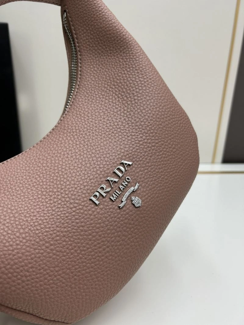 Soft Prada Hobo Bags 83030