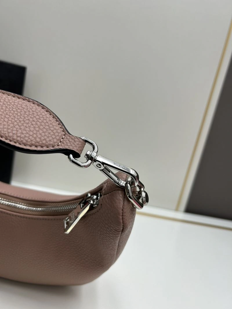 Soft Prada Hobo Bags 83030