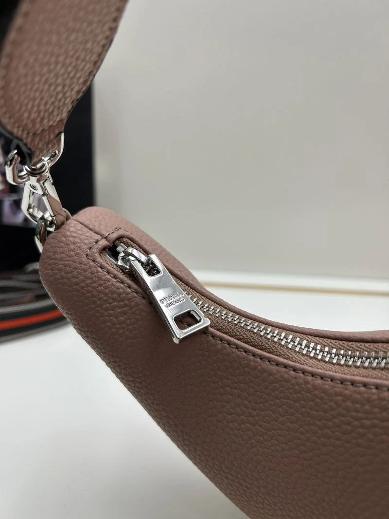 Soft Prada Hobo Bags 83030