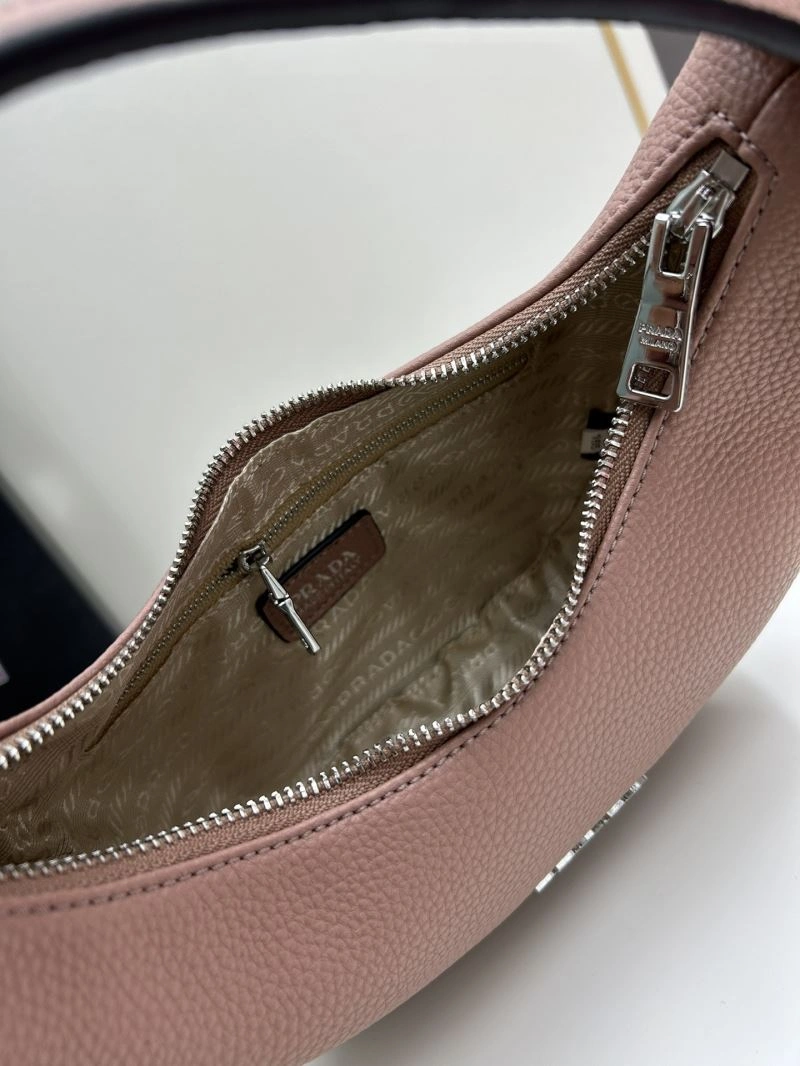 Soft Prada Hobo Bags 83030