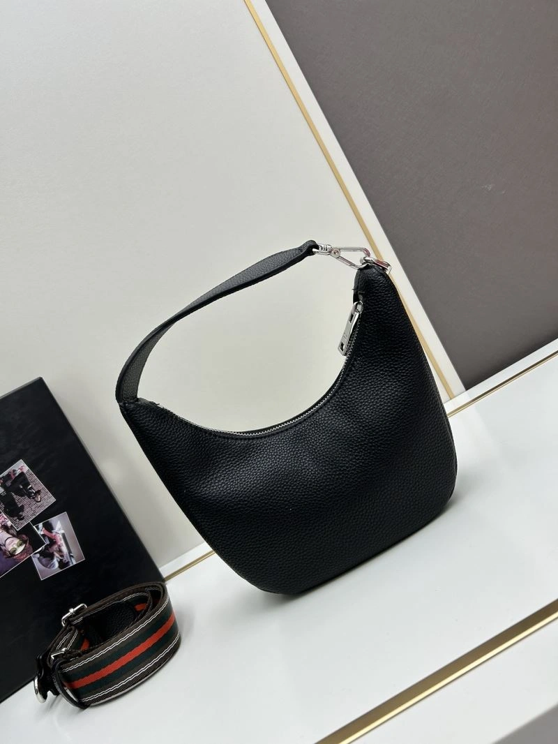 ZipUp Prada Hobo Bags 82982