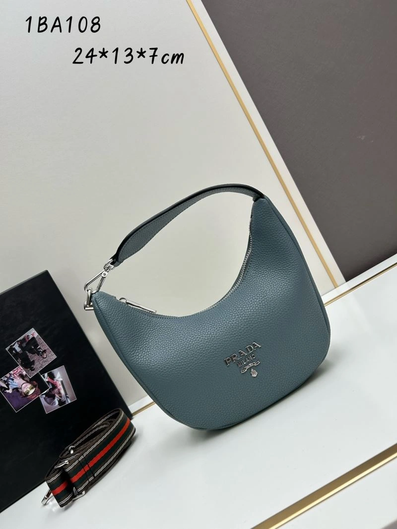 Prada Hobo Bags SmartChoice 82980