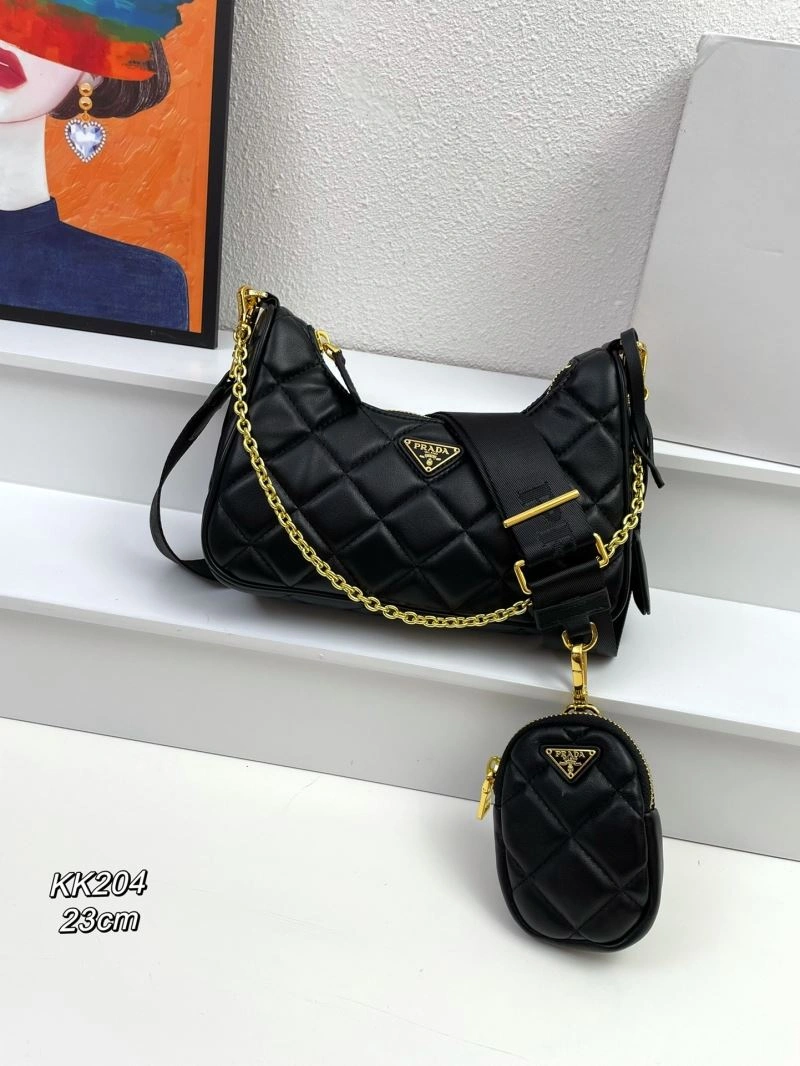 Prada Hobo Bags FashionForward 83026