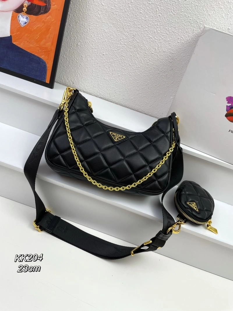 Prada Hobo Bags FashionForward 83026