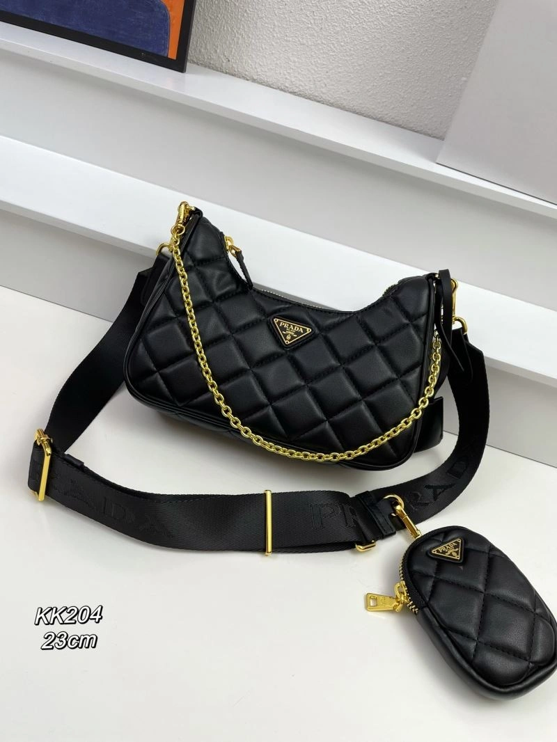 Prada Hobo Bags FashionForward 83026