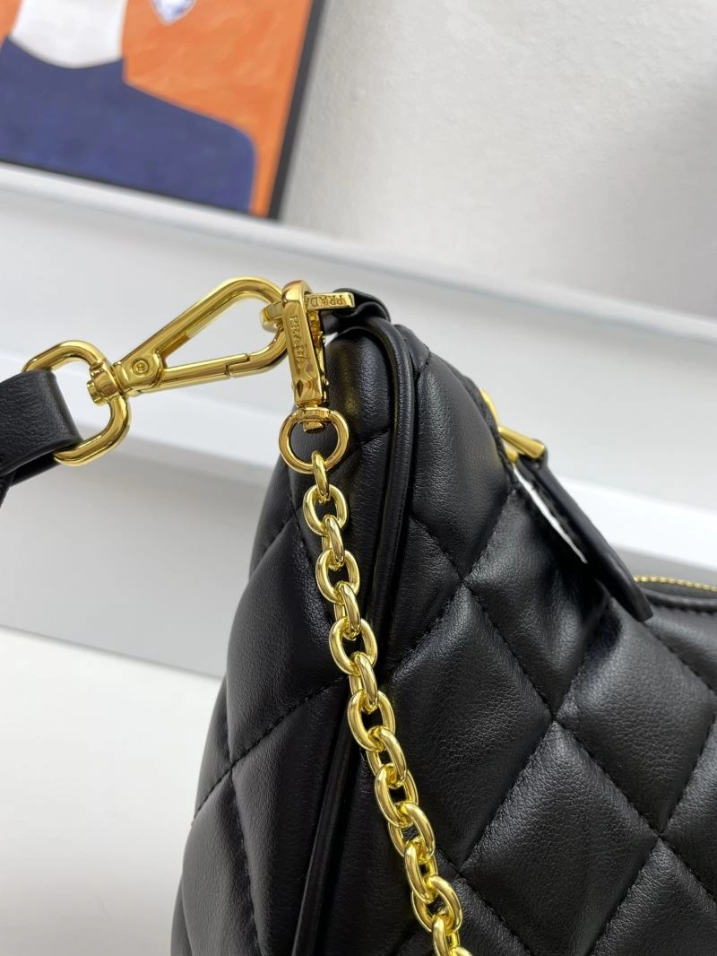 Prada Hobo Bags FashionForward 83026