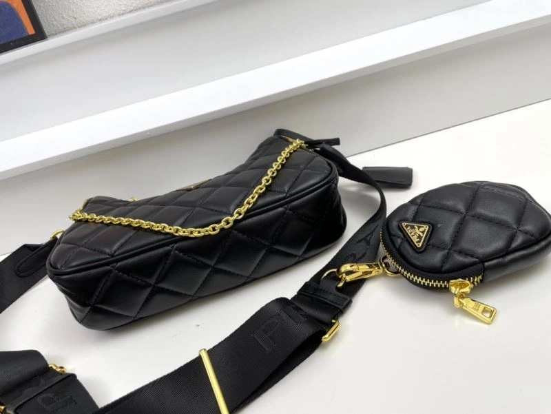 Prada Hobo Bags FashionForward 83026