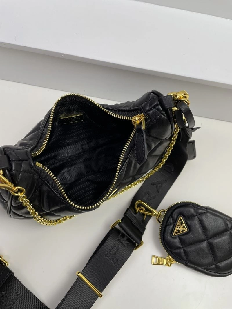 Prada Hobo Bags FashionForward 83026