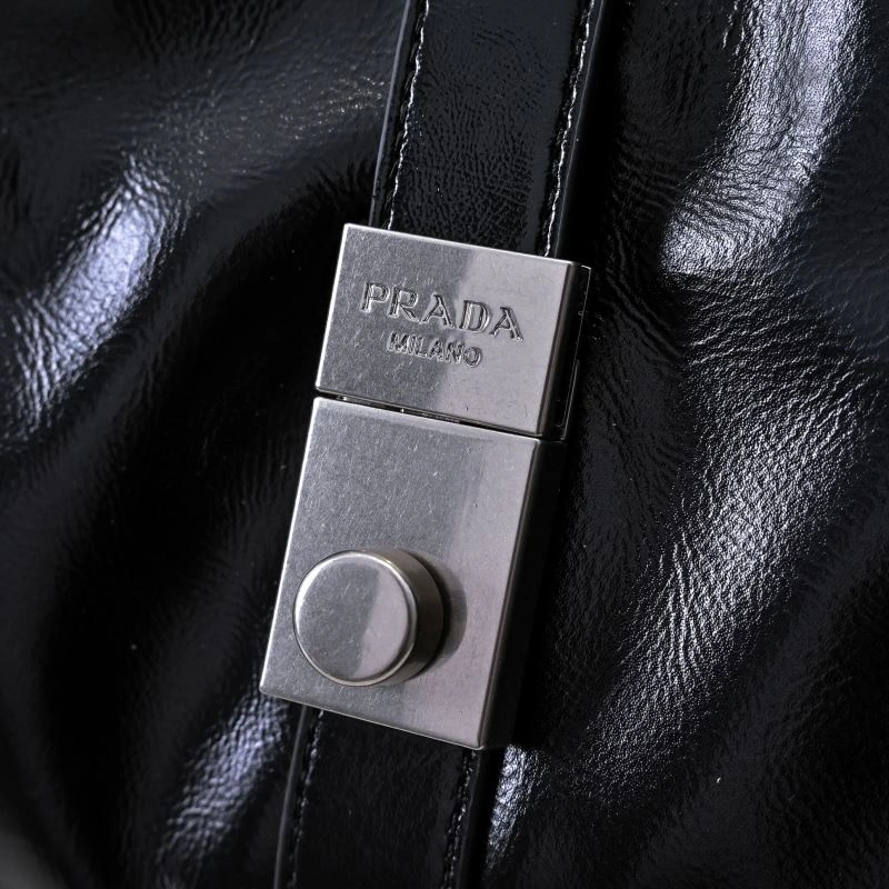 Soft Prada Hobo Bags 88472