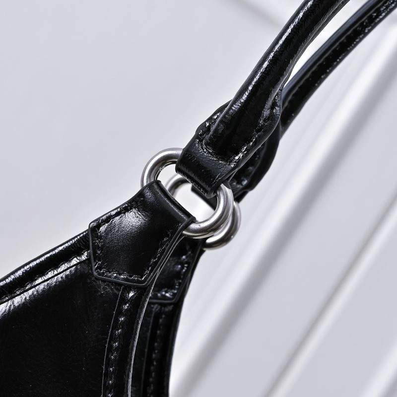 Soft Prada Hobo Bags 88472