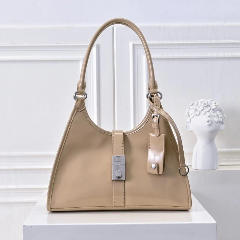 Prada Hobo Bags Lightweight 88479