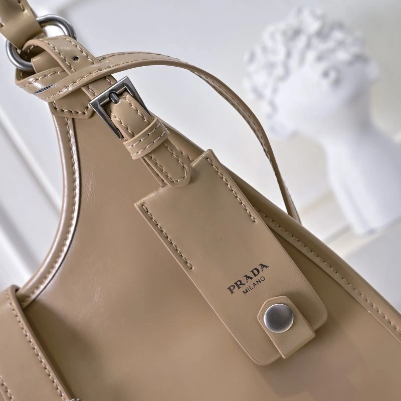 Prada Hobo Bags Lightweight 88479