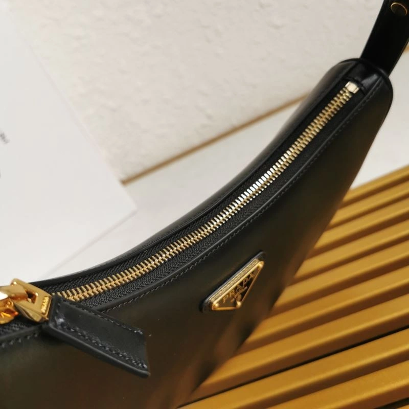 Prada Hobo Bags Soft 74957