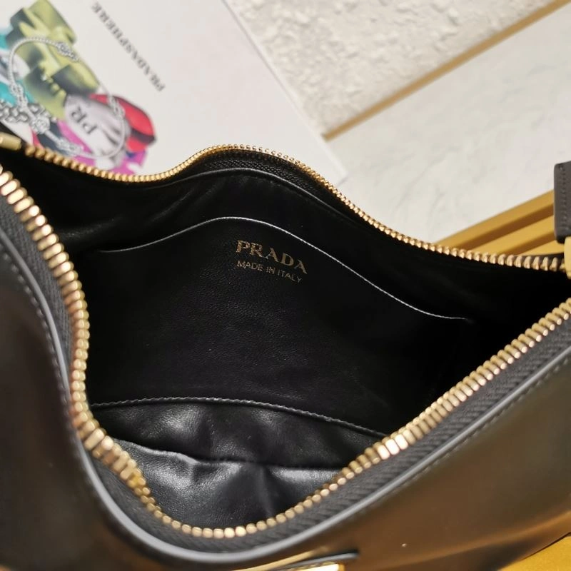 Prada Hobo Bags Soft 74957