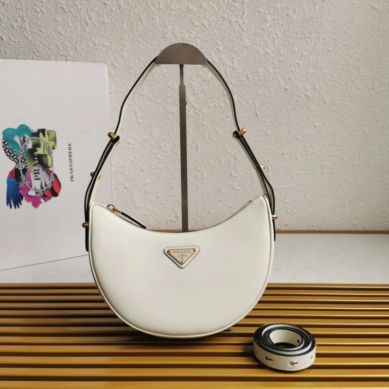 Original Prada Hobo Bags 74941