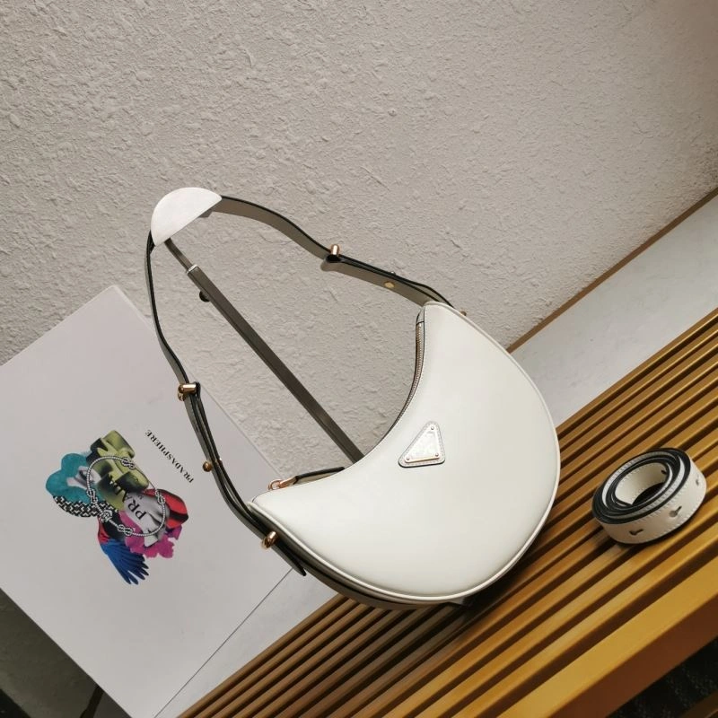Original Prada Hobo Bags 74941