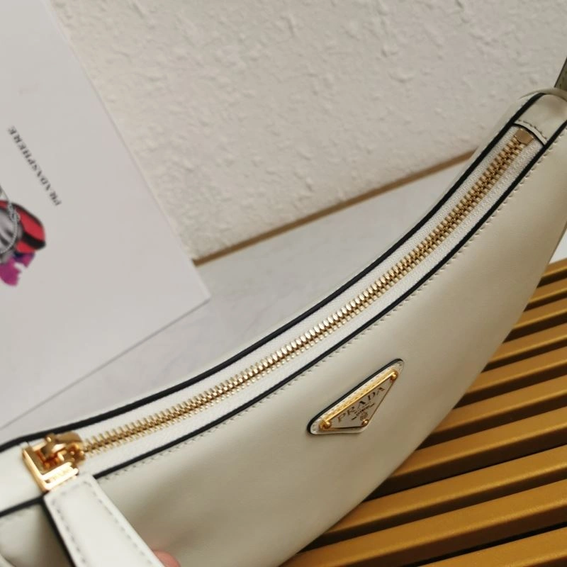 Original Prada Hobo Bags 74941
