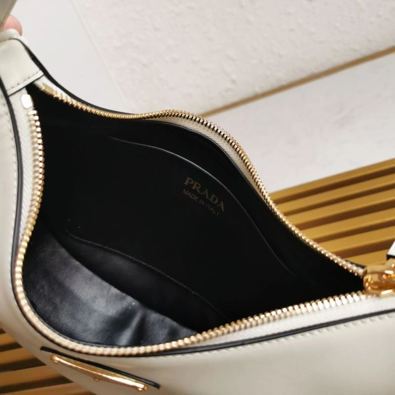 Original Prada Hobo Bags 74941
