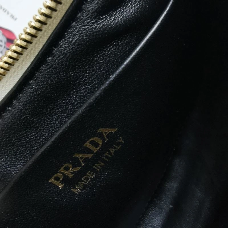 Original Prada Hobo Bags 74941