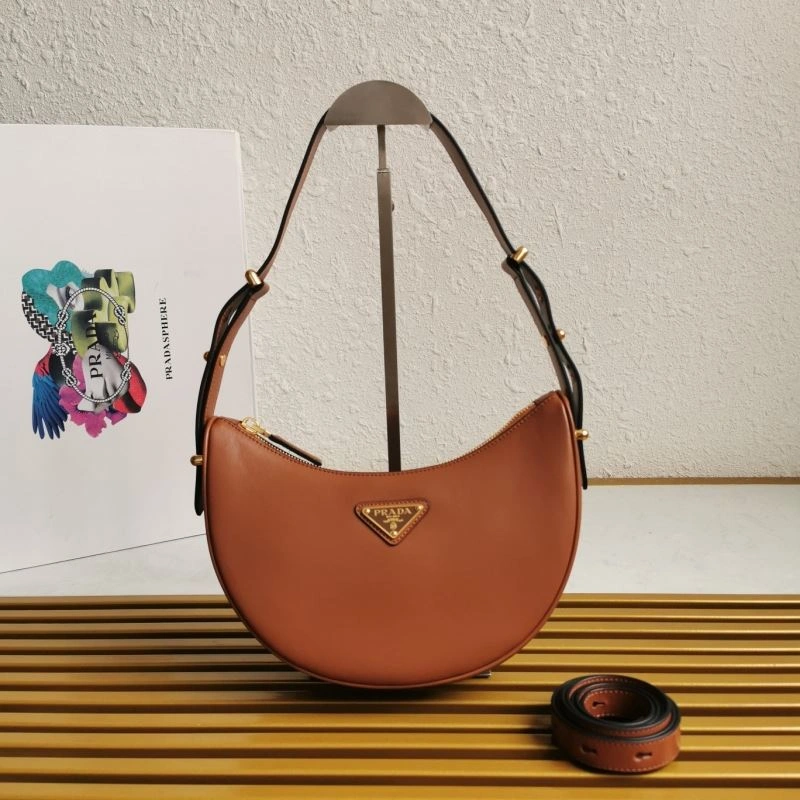 Prada Hobo Bags FastDry 74937