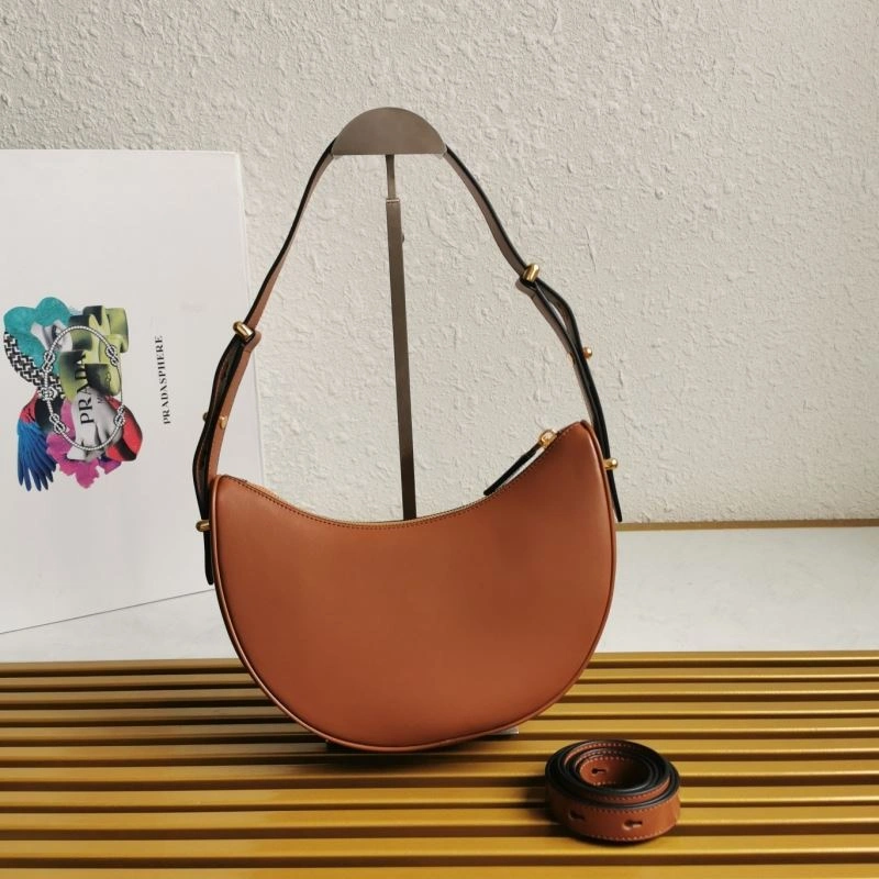 Prada Hobo Bags FastDry 74937