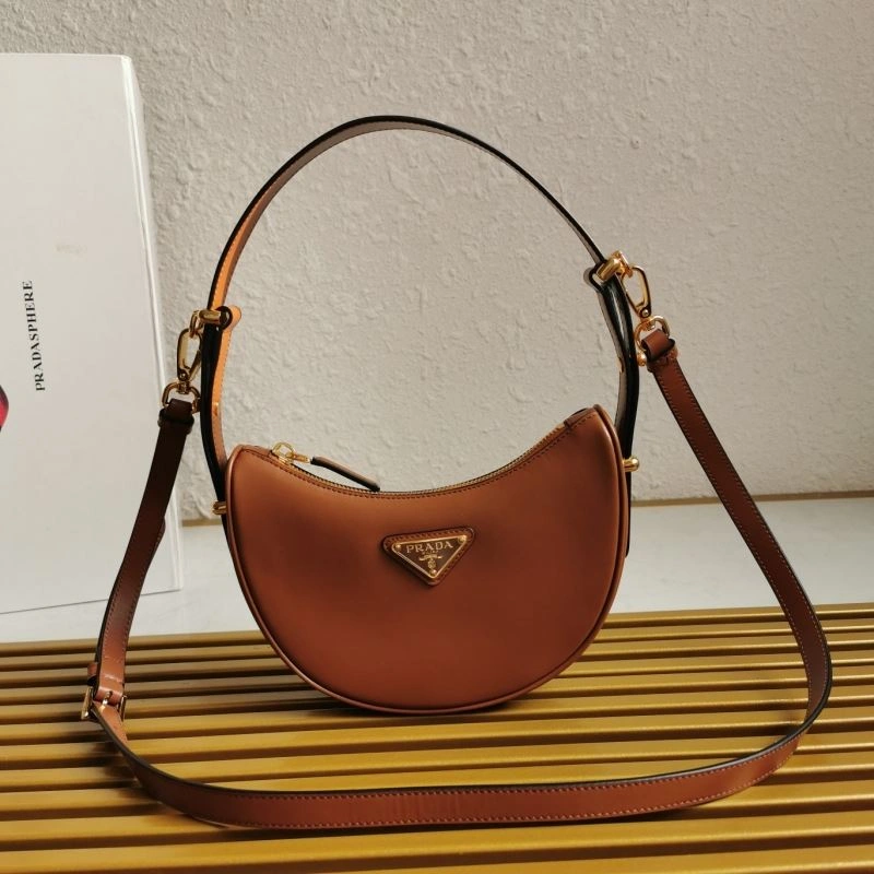 Prada Hobo Bags Stretchable 74938
