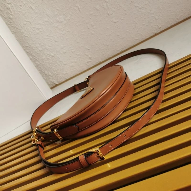 Prada Hobo Bags Stretchable 74938