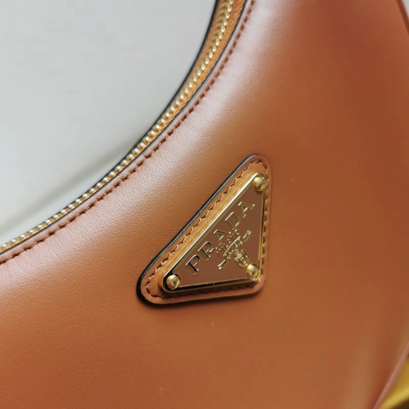 Prada Hobo Bags Stretchable 74938