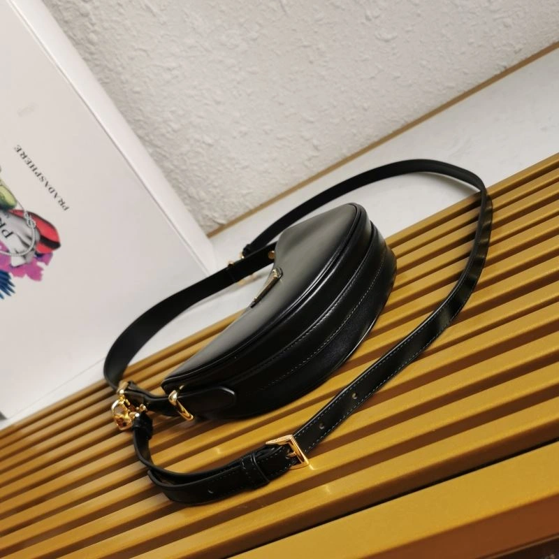 Prada Hobo Bags Snug 74942