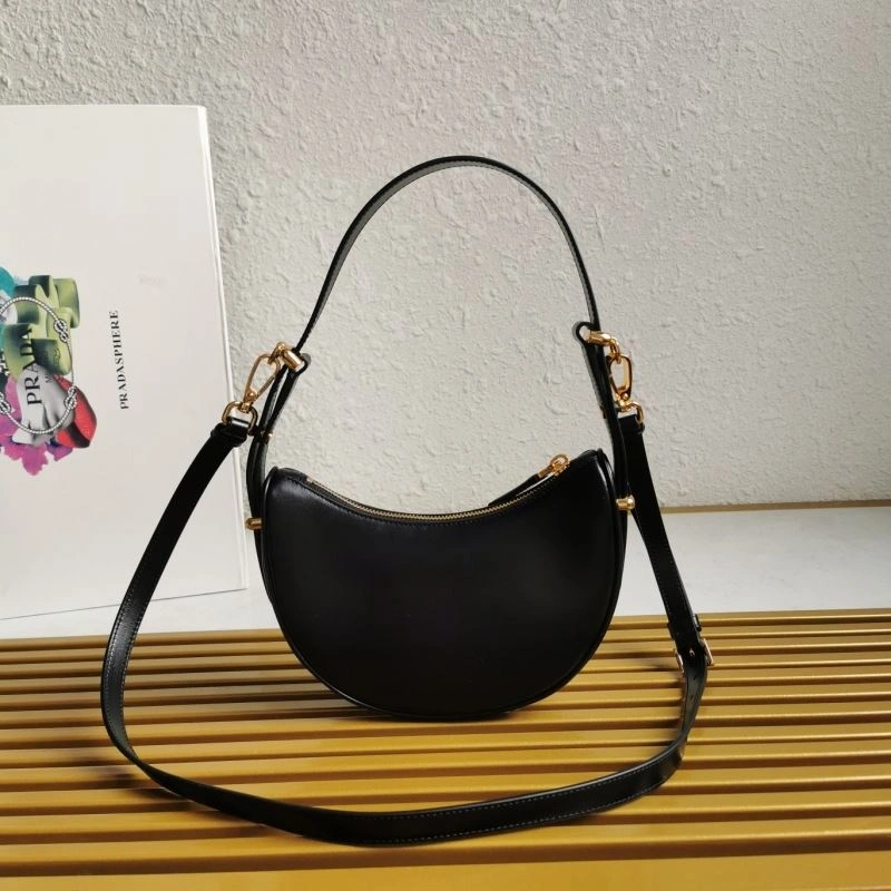Prada Hobo Bags Snug 74942