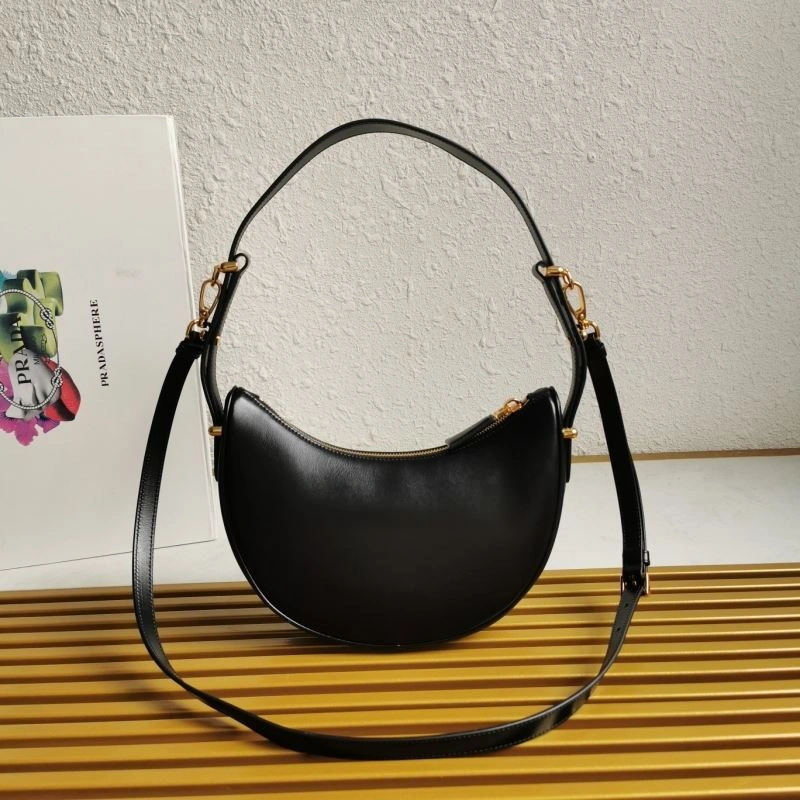 Prada Hobo Bags Stretchable 74933