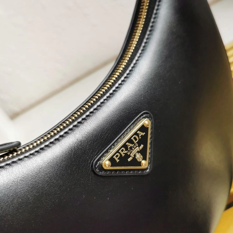 Prada Hobo Bags Stretchable 74933