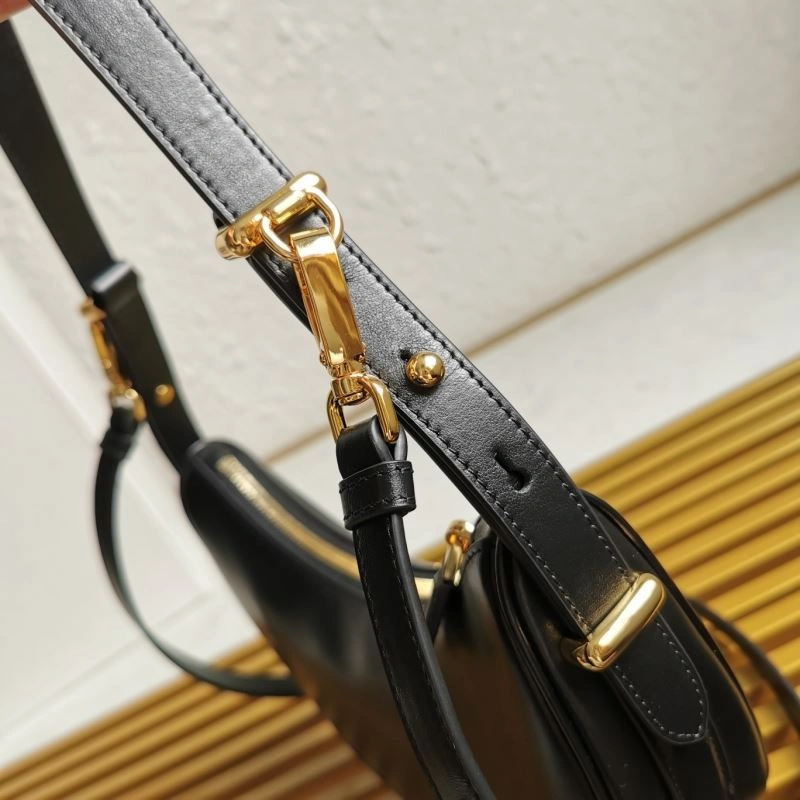 Prada Hobo Bags Stretchable 74933