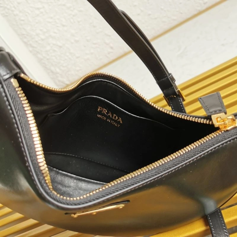 Prada Hobo Bags Stretchable 74933