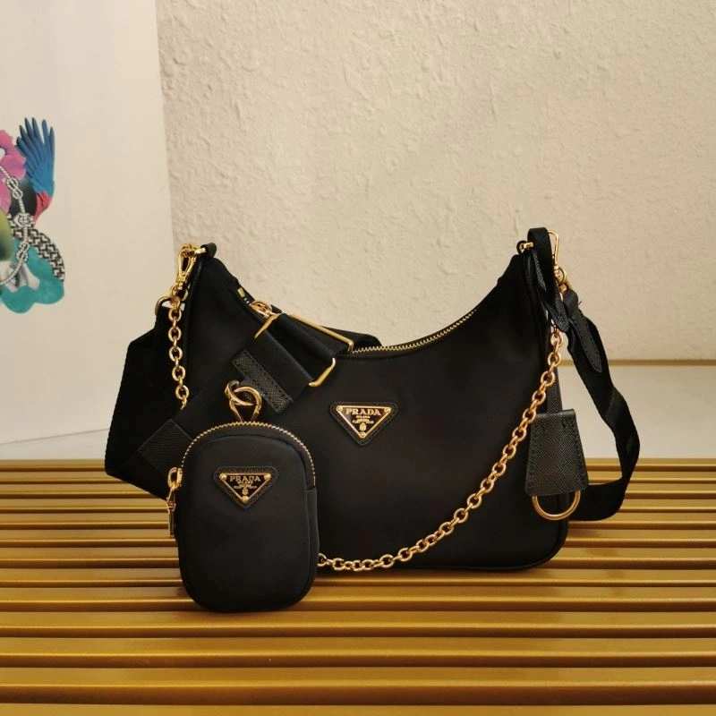 Prada Hobo Bags DailyWear 74932